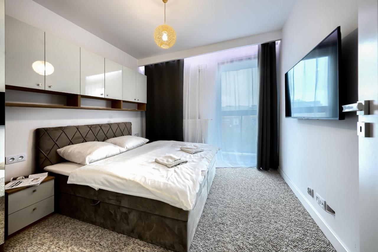 Wola Luxury Stay Warszawa Eksteriør billede