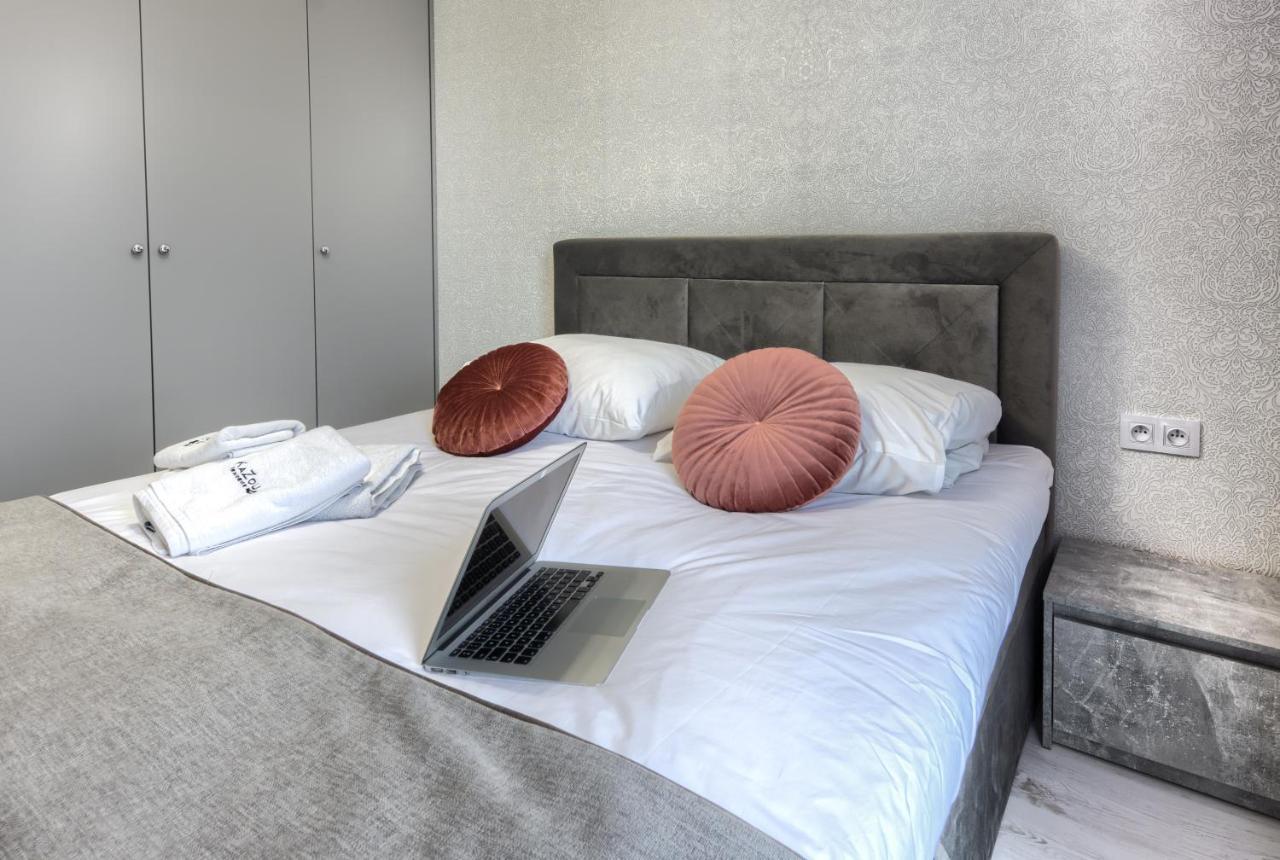 Wola Luxury Stay Warszawa Eksteriør billede