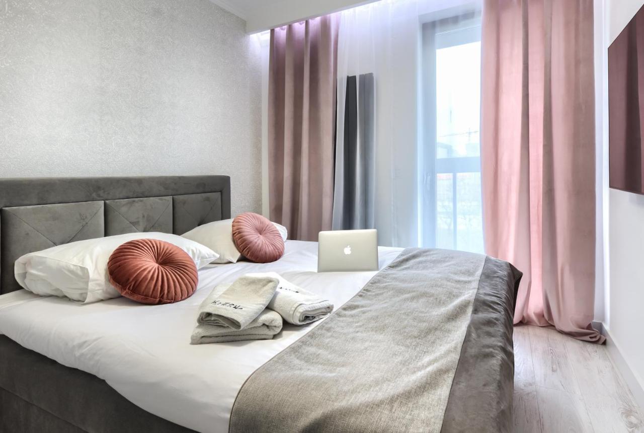 Wola Luxury Stay Warszawa Eksteriør billede