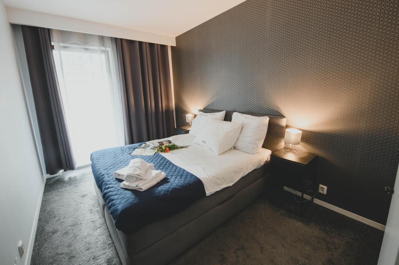 Wola Luxury Stay Warszawa Eksteriør billede