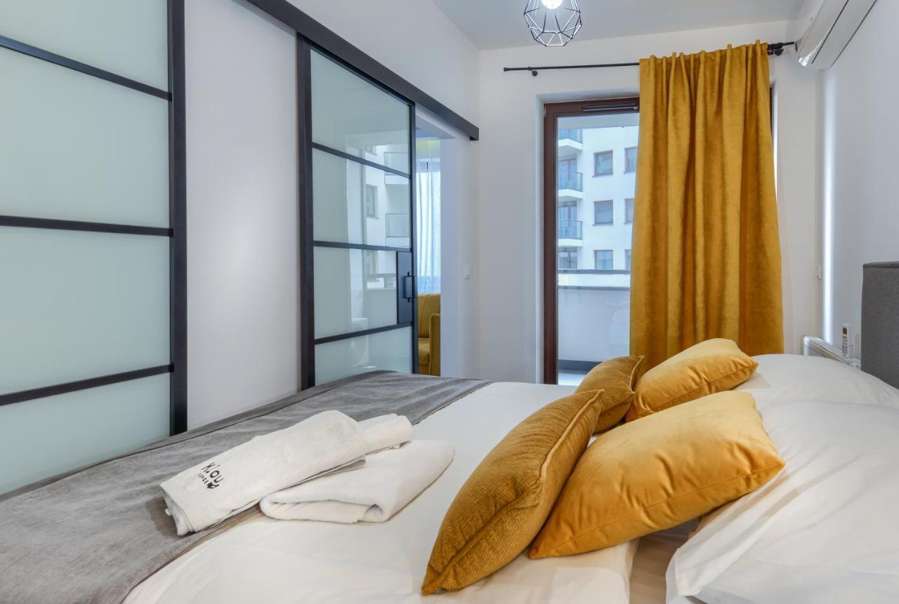 Wola Luxury Stay Warszawa Eksteriør billede